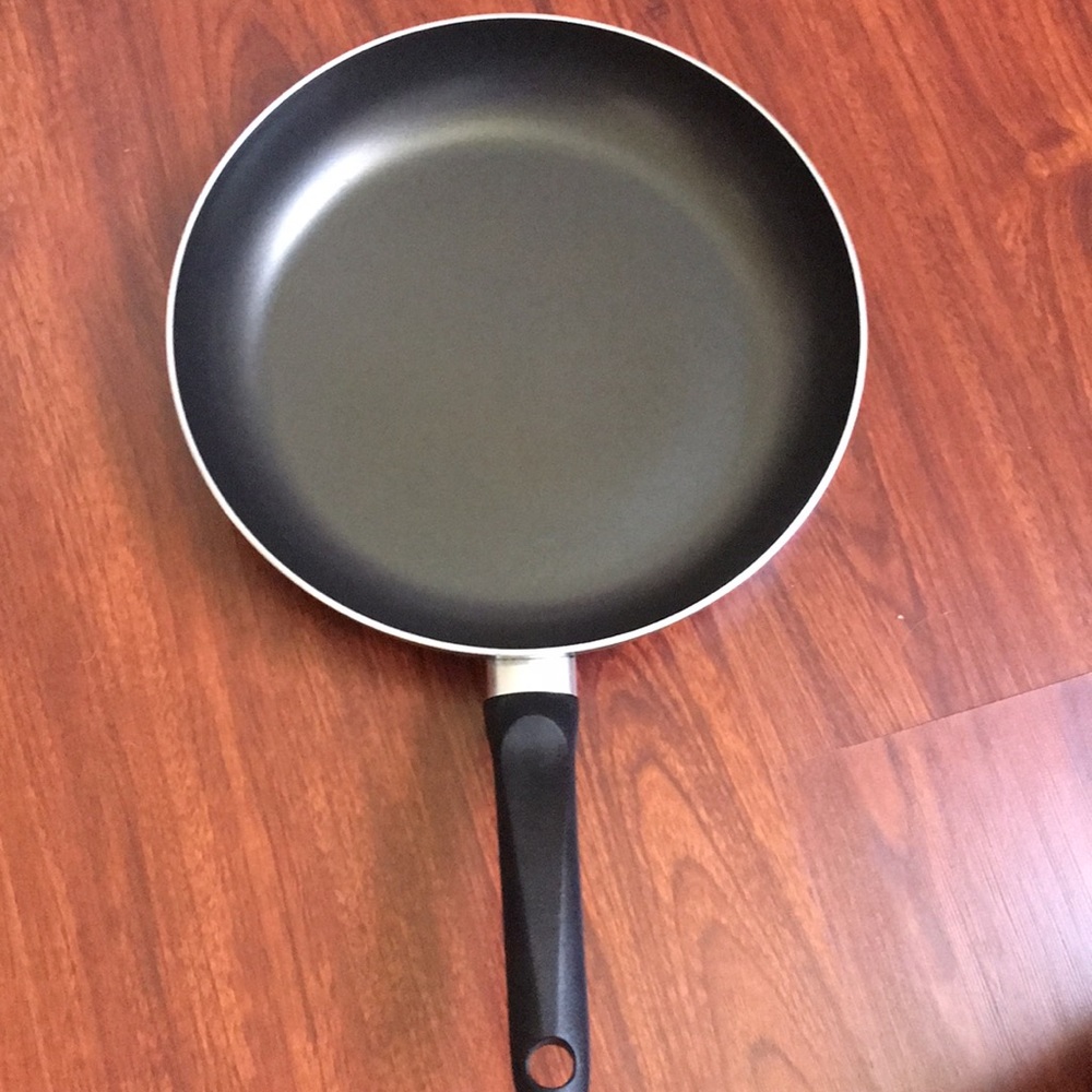 Teflon Coated 12” Sauté Fry Pan